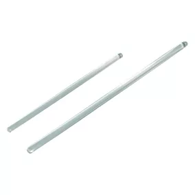   LLG-Keverőpálcák, üveg, forrasztott végekkel, 150 x 4 mm, 10 db-os kiszerelés