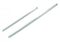 LLG-Stirring rods,glass, fused ends,200 x 3 mm pack of 10