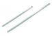 LLG-Stirring rods,glass,fused ends,150 x 6 mm pack of 10