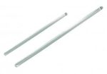LLG-Stirring rods,glass,fused ends,200 x 6 mm pack of 10