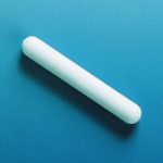 Magnetic stirring bars,PTFE,round,20 x 6 mm