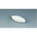 Magnetic stirring bar 20x10 mm PTFE, ellipsoidal