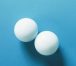 Magnetic stirring bar, spherical 12 mm PTFE