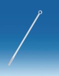 Magnetic stirring bar retriever,PE,300 mm