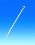 Magnetic stirring bar retriever,PE,457 mm