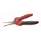   Bochem Universal shears, stainless blades moulded plastic handles