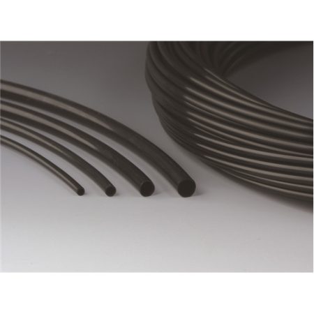 Antistatic explosion proofness tubing 0.8 mm x 1.6 mm dia., t= 0.4 mm, PTFE, 1 meter