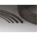   Antistatic explosion proofness tubing 10 mm x 12 mm dia., t= 1 mm, black PTFE, 1 meter