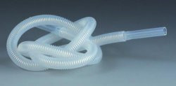 Flex-tubing, NW 10, PFA   10 x 8 mm, 0,5 m