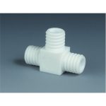 GL fittings, T-form, GL 14 PTFE, 6,5 mm