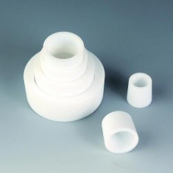 Ground joint reducer set NS 14,5 - NS 60 PTFE, height/ground joint lenght 20 mm
