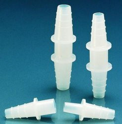 Plug tubing connector PE 7-9 mm, 2 pull-apart selections