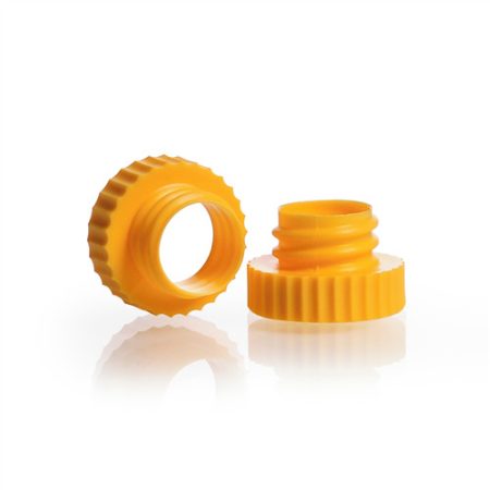 Clamping ring with O-ring