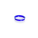 Pouring ring, PP, GL 32 blue