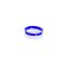 Pouring ring, PP, GL 32 blue