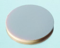 Silicone seal GL 18 PTFE coated