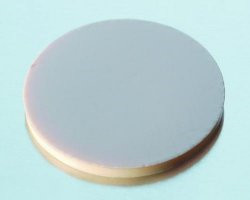 Silicone seal GL 32 PTFE coated