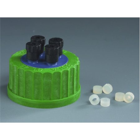 HPLC bottle distributors for tubes 1,6-2,0/2,1-4,0mm