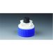   Distributor R GLS 80, 4 x GL(R), 1 x GL 25, PTFE,PP, for reaction vessel 8 mm dia.