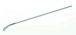 Spatulas,18/10 steel,spoon-shape ends,two-ended 130x5 mm