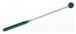 Knobbed spatulas,18/8 steel,forged,150x9 mm