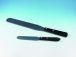   Pharmacy spatula 190 mm durofol handle, blade flexible, 100x18mm, stainless steel 4310
