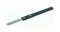   Spatula / Section lifter,18/10 steel,wodden handle short blade,flexible,150 mm,blade 10x50 mm