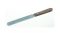  Bochem Spatulas,stainless steel,with wooden handle flexible blade,230 mm,blade 130x20 mm