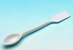 Spoon-spatulas,porcelain,125 mm