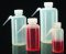 Wide neck washing bottles,PE-LD,cap. 250 ml