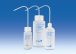 Washing bottles,PE,cap. 250 ml,destilled water