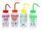   LLG-Safety vented wash bottle 500ml, Acetone with pressure control valve, LDPE, ES.FR.DE.UK