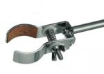 Clamps,18/8-steel,w/o.bosshead,round jaws range 60 mm