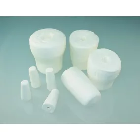   LLG-Steristoppers® 10. sz., kb. 9,5 - 11,5 mm belső nyakátmérőjű fiolákhoz, 1000 darabos csomag