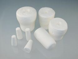 LLG-Steristoppers® Cellulose,diam.29 mm pack of 250