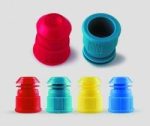 LLG-Test tubes stoppers, assorted for 15/16mm ?, pack of 100