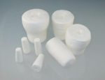   LLG-CEllulose-Stoppers for flasks with neck int.dia. approx. 10,5 - 11,5 mm, pack of 2000