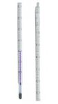   LLG-General purpose thermometers, enclosed form red filling, range -10°...+50°C : 1°C