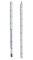   LLG LLG-General purpose thermometers,enclosered filling,range -10? - +100?C . 1?C