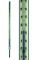   Thermometers -10...+360:1°C green filled, 75mm built-in length ground glass joint NS 14,5/23