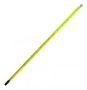   LLG-Precision-Laboratory Thermometer -10...+100°C stemform, capillary.  yellow backed, red filling, L.305 mm,
