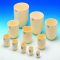   ALSINT crucibles,tall form,cap. 10 ml diam. 25 mm,height 30 mm