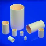   ALSINT crucibles,cylindrical form,cap. 110 ml diam. 50 mm,height 75 mm