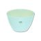   LLG-Porcelain crucible 2/70 DIN 120 ml, 70 mm dia., medium form, glazed