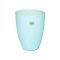   LLG-Porcelain crucible 3/45 DIN 50 ml, 45 mm dia., tall form, glazed