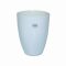   LLG-Porcelain crucibles 3/30 DIN 15 ml, 30 mm dia., tall form, glazed pack of 5
