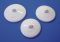   LLG-Porcellaine lids D 30 DIN 34 mm dia. for crucible 30mm dia. pack of 5