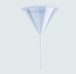 LLG-Laboratory funnel diam. 120 mm PP, pack of 10