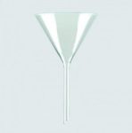 LLG-Funnel 40 mm dia. borosilicate glass