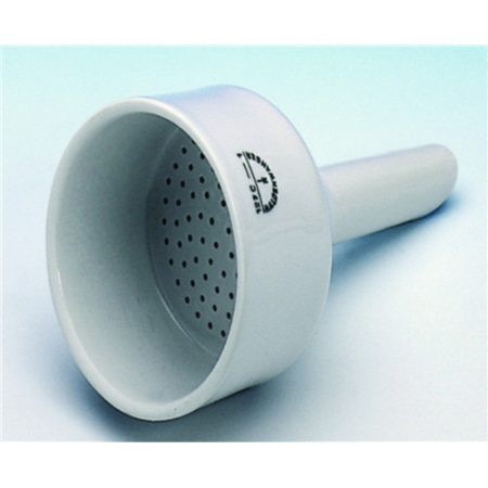 Büchner funnels, porcelain, diam. 18 mm